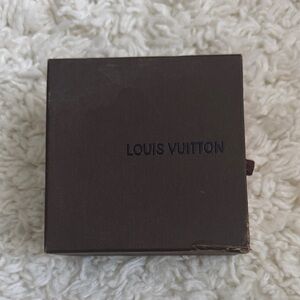 Louis Vuitton Dark Brown Box